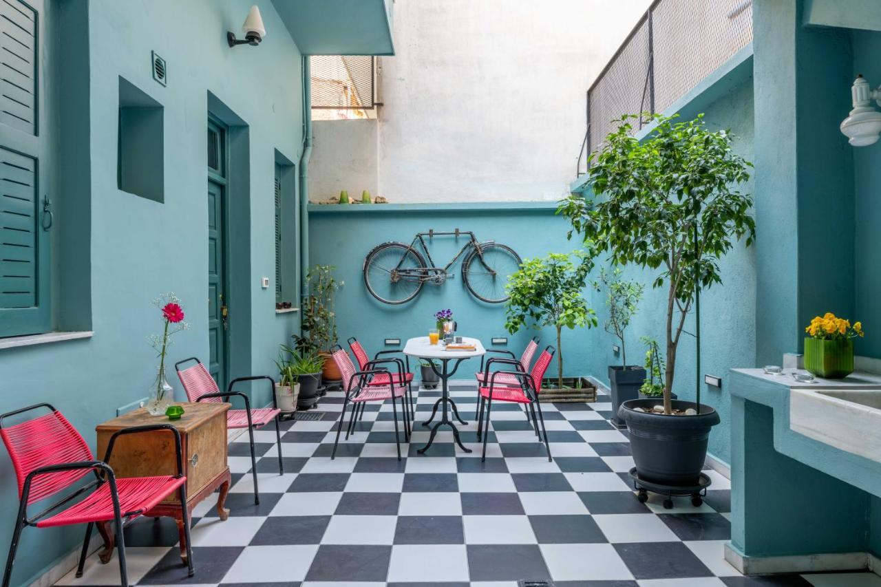 Petralona'S Green House Athens Exterior photo