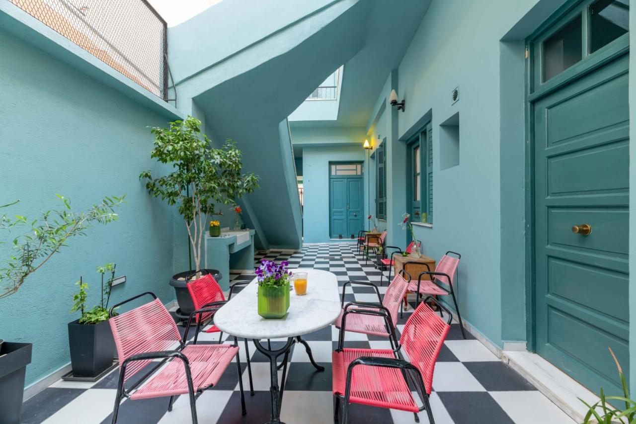 Petralona'S Green House Athens Exterior photo