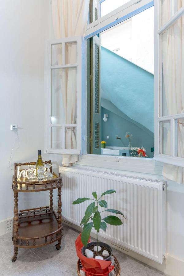 Petralona'S Green House Athens Exterior photo